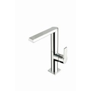 LAVABO OMEGA HAUT VIDAGE UP/DOWN CHROME  - CRISTINA ONDYNA OG22851 LAVABO OMEGA HAUT VIDAGE UP/DOWN CHROME  - CRISTINA ONDYNA OG