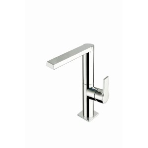 LAVABO OMEGA HAUT VIDAGE UP/DOWN CHROME  - CRISTINA ONDYNA OG22851 LAVABO OMEGA HAUT VIDAGE UP/DOWN CHROME  - CRISTINA ONDYNA OG