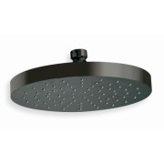 Pomme de douche laiton diamètre 19 cm BLACKMAT TRIVERDE - CRISTINA ONDYNA PD01413 Pomme de douche laiton diamètre 19 cm BLACKMAT