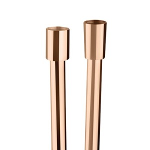 Flexible Lisse Or Rose  Robinetterie HYDROTHERAPIE - CRISTINA ONDYNA PD05146P Flexible Lisse Or Rose  Robinetterie HYDROTHERAPIE