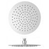 POMME DE DOUCHE SANDWICH INOX ROND D. 35 CM ANTICALCAIRE - CRISTINA ONDYNA PD04951 POMME DE DOUCHE SANDWICH INOX ROND D. 35 CM A