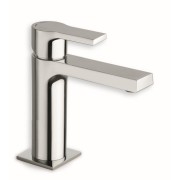 Mitigeur pour lavabo sans  vidage chrome OMEGA - CRISTINA ONDYNA OG92051 Mitigeur pour lavabo sans  vidage chrome OMEGA - CRISTI