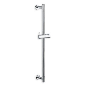Barre De Douche Seule 60 Cm Chrome  Robinetterie HYDROTHERAPIE - CRISTINA ONDYNA PD07051 Barre De Douche Seule 60 Cm Chrome  Rob