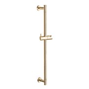 Barre De Douche Seule 60 Cm Or Rose Pvd Robinetterie HYDROTHERAPIE - CRISTINA ONDYNA PD07046P Barre De Douche Seule 60 Cm Or Ros