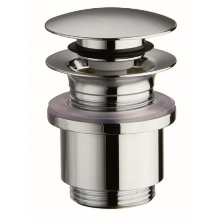 Bonde laiton Up&Down pour vasque sans trop plein - CRISTINA ONDYNA BUP0251 Bonde laiton Up&Down pour vasque sans trop plein - CR