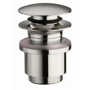 Bonde laiton Up&Down pour vasque sans trop plein - CRISTINA ONDYNA BUP0251 Bonde laiton Up&Down pour vasque sans trop plein - CR