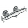 DOUCHE CHAMBORD THERMOSTATIQUE CHROME - CRISTINA ONDYNA CH48151 DOUCHE CHAMBORD THERMOSTATIQUE CHROME - CRISTINA ONDYNA CH48151C