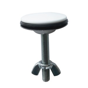 CACHE TROU D. 43 mm BLANC - CRISTINA ONDYNA CF00760 CACHE TROU D. 43 mm BLANC - CRISTINA ONDYNA CF00760CF00760