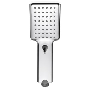 Douchette monojet réglable chromée 12/8 cm Agua Life - CRISTINA ONDYNA AG20251 Douchette monojet réglable chromée 12/8 cm Agua L