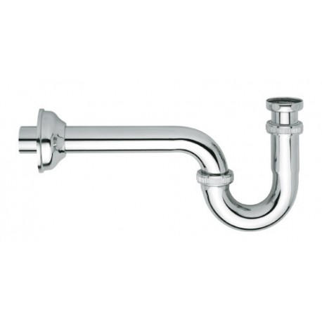 SIPHON DE LAVABO FORME S 1"1/4 CHROME  - CRISTINA ONDYNA AC20151 SIPHON DE LAVABO FORME S 1"1/4 CHROME  - CRISTINA ONDYNA AC2015