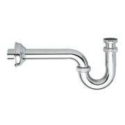 SIPHON DE LAVABO FORME S 1"1/4 CHROME  - CRISTINA ONDYNA AC20151 SIPHON DE LAVABO FORME S 1"1/4 CHROME  - CRISTINA ONDYNA AC2015