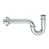 SIPHON DE LAVABO FORME S 1"1/4 CHROME - CRISTINA ONDYNA AC20151 SIPHON DE LAVABO FORME S 1"1/4 CHROME - CRISTINA ONDYNA AC2015