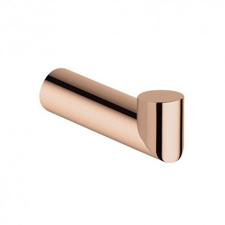 Porte Peignoir  Ambiente Or Rose  Robinetterie AMBIENTE - CRISTINA ONDYNA AM24146P Porte Peignoir  Ambiente Or Rose  Robinetteri