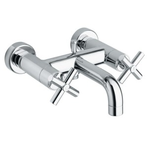 BAIN/DOUCHE EXECUTIVE CHROME - CRISTINA ONDYNA EV10151 BAIN/DOUCHE EXECUTIVE CHROME - CRISTINA ONDYNA EV10151EV10151
