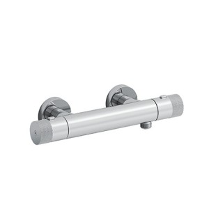 Mitigeur de douche thermostatique CHROME EAST SIDE - CRISTINA ONDYNA ES45151 Mitigeur de douche thermostatique CHROME EAST SIDE 