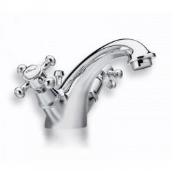 Robinet mélangeur pour lavabo RETRO - CRISTINA ONDYNA Balilla BL10851