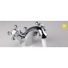 Robinet mélangeur pour lavabo RETRO - CRISTINA ONDYNA Balilla BL10851