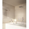 Pack de douche premium encastré chromé TRIVERDE - CRISTINA ONDYNA XTV6110 Pack de douche premium encastré chromé TRIVERDE - CRIS
