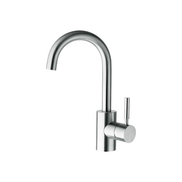 Mitigeur pour lavabo col de cygne mobile TRIVERDE - CRISTINA ONDYNA CX22151  - Vita Habitat