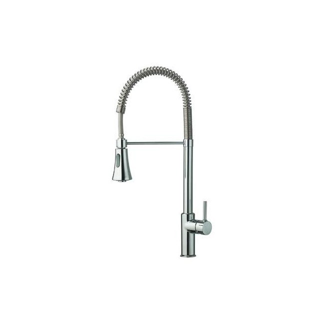 Robinet douchette mitigeur pour évier Premiums - CRISTINA ONDYNA Cucina CX50751