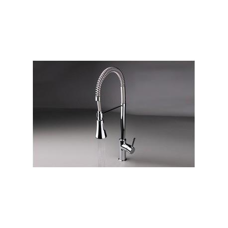 Robinet douchette mitigeur pour évier Premiums - CRISTINA ONDYNA Cucina CX50751