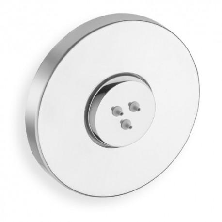 FACADE EXTERNE TRIVERDE BUSE HYDRO POUR MECANISME PD705/706/707 - CRISTINA ONDYNA XT83351 FACADE EXTERNE TRIVERDE BUSE HYDRO POU