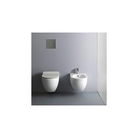 Bidet Suspendu 1 Trou Blanc CIOTOLA - CRISTINA ONDYNA WCIB202001