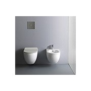 Bidet Suspendu 1 Trou Blanc CIOTOLA - CRISTINA ONDYNA WCIB202001