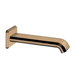 Bec de remplissage encastré Or Rose Brosse Pvd ITALY - CRISTINA ONDYNA PD69934P