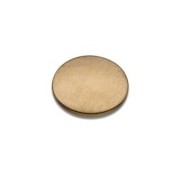 Pomme de douche ronde D. 19 cm Or Rose Brosse Pvd HYDROTHERAPIE - CRISTINA ONDYNA PD01434P