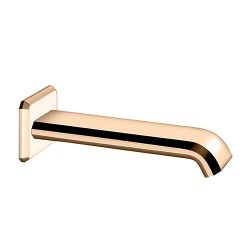 Bec de remplissage encastré Or Rose Pvd ITALY - CRISTINA ONDYNA PD69946P