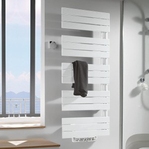 Sèche-serviettes électrique ARBORESCENCE Speed'Air 500W + 950W - FINIMETAL ARD1255ES	