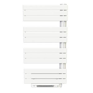 Sèche-serviettes électrique ARBORESCENCE Speed'Air 750W + 950W - FINIMETAL ARD1560ES