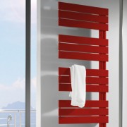 Sèche-serviettes électrique ARBORESCENCE Speed'Air - FINIMETAL 