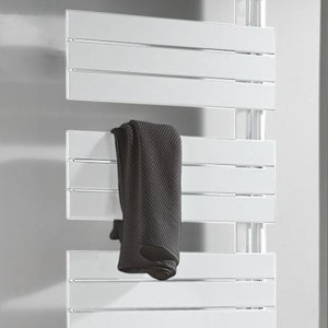 Sèche-serviettes électrique ARBORESCENCE Speed'Air 500W + 950W - FINIMETAL ARG1255ES	