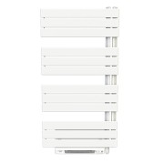 Sèche-serviettes électrique ARBORESCENCE Speed'Air 1000W + 950W - FINIMETAL ARG1860ES