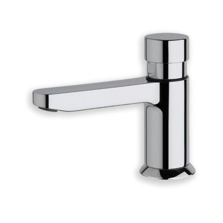 Lave mains Quick avec temporisateur eau froide chrome - CRISTINA ONDYNA Q523051