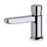 Lave mains Quick avec temporisateur eau froide chrome - CRISTINA ONDYNA Q523051