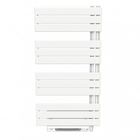 Sèche-serviettes mixte ARBORESCENCE Speed'Air (+950W) 528W/500W - FINIMETAL ARG1255MS