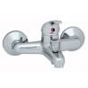 Robinet bain / douche chromé MEDELET - CRISTINA ONDYNA ME10251