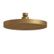 Pomme de douche laiton ronde Ø 19 cm VIEUX BRONZE - CRISTINA ONDYNA PD01492