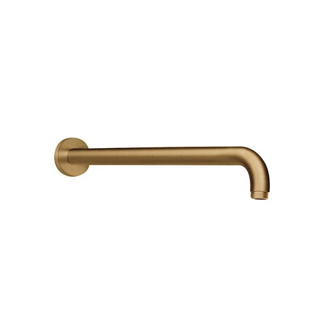 Bras de douche 35 cm Vieux Bronze TRIVERDE - CRISTINA ONDYNA PD41192 