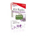 Kit radio centrale 3x Volet Roulants - YOKIS KITRADIO3VRP