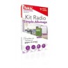 Kit radio simple Allumage Power - YOKIS KITRADIOSAP