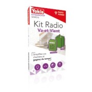Kit Radio Va-et-Vient YOKIS - Urmet KITRADIOVVP KITRADIOVVPURMET