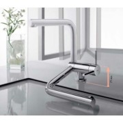 Mitigeur évier RABATTABLE  - TRES 030335BM