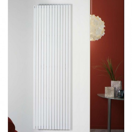 Radiateur eau chaude ALTAÏ Vertical Double 2947W - ACOVA HYD-220-079