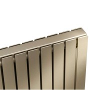 Radiateur eau chaude ALTAÏ Vertical Double 2947W - ACOVA HYD-220-079