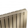 Radiateur eau chaude ALTAÏ Vertical Double 2947W - ACOVA HYD-220-079