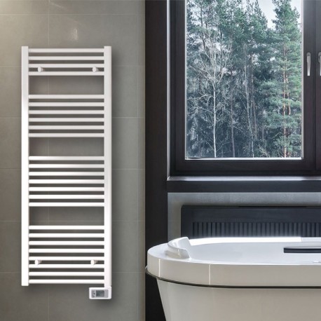 Sèche-serviettes électrique fluide NAPO 2 - APPLIMO 